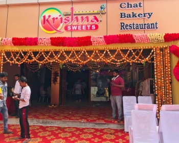 Krishna Sweets