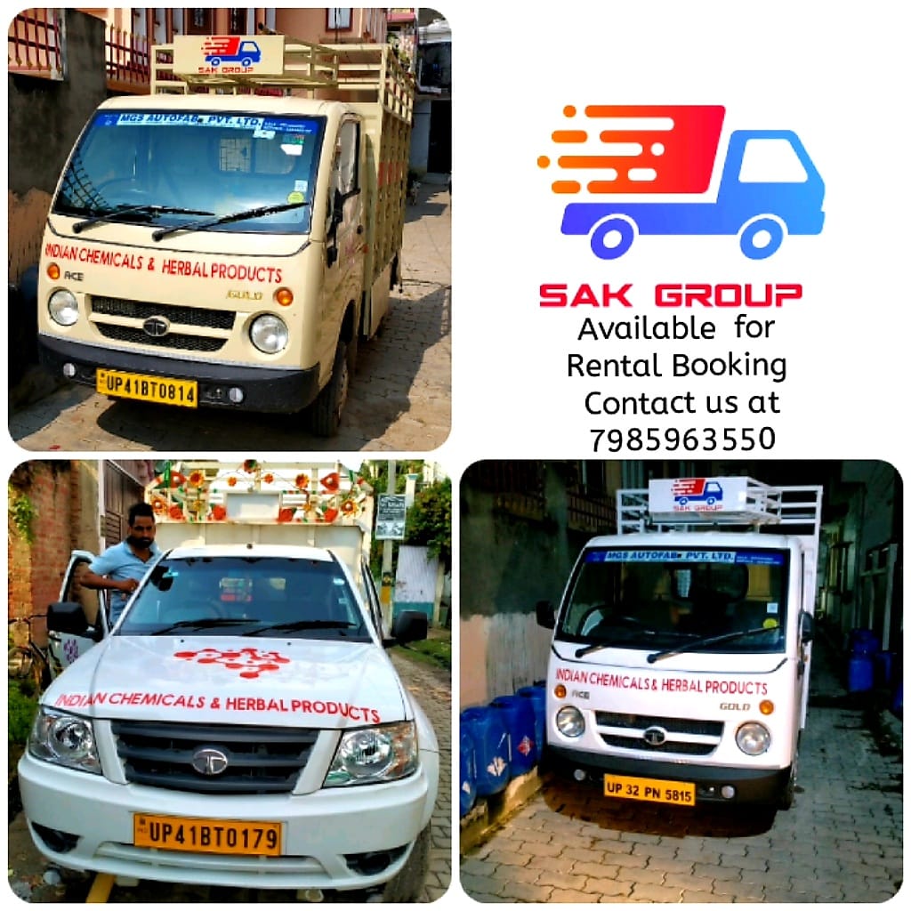 SAK Transport Ad